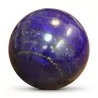 Une boule de cristal "Lapis-lazuli" naturel. - Moinat - Accessoires de décoration