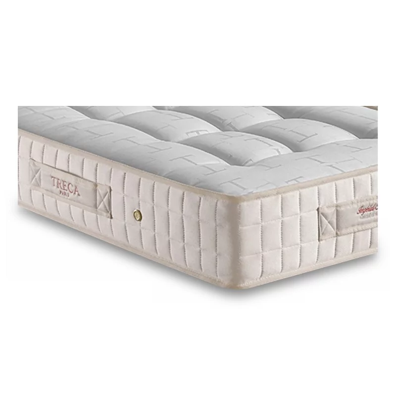 0 x 200 TRECA "Impèrial Cruise" mattress, firm comfort. - Moinat - Mattresses