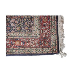 Tapis iranien en laine