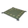 Tapis de bridge sur cachemire - Moinat - Accessoires de décoration