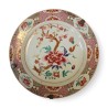 Assiette \"Compagnie des Indes\" - Moinat - Decorating accessories