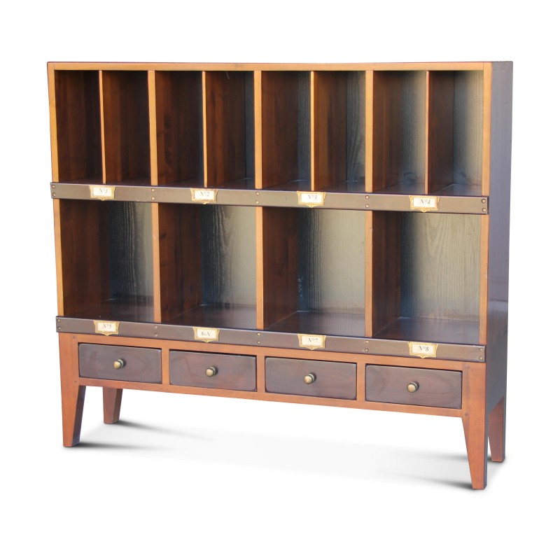  - Moinat - Bookshelves, Bookcases, Curio cabinets, Vitrines