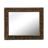 Miroir biseauté , cadre couleur bronze doré - Moinat - Glaces, Miroirs