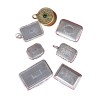 Collection de 7 vinaigrettes en argent 925, toutes différente … - Moinat - Столовое серебро