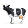 Vache en résine de synthèse - Moinat - Decorating accessories