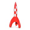 Fusée "X-FLR6" de la BD TinTin - Moinat - Accessoires de décoration