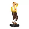Tim-und-Struppi-Figur aus Kunstharz - Moinat - Dekorationszubehör