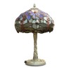Lampe de style "Tiffany". - Moinat - Настольные лампы