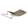 Porte monnaie en argent Nieller avec poinçon. Anglais - Moinat - Argenterie
