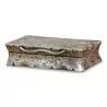 Boîte en argent Nieller avec poinçon, intérieur "Vermiel" - Moinat - Argenterie