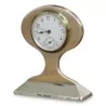 Pendulette en argent. Angleterre. Vers 1910. Fonctionne - Moinat - Argenterie