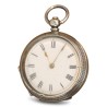 Nieller silver \"Onion\" pocket watch - Moinat - Silverware