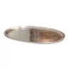 925 silver serving dish, numbered 4360, 20th century - Moinat - Silverware