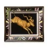 Vide-poches "Antilope" en porcelaine. - Moinat - Accessoires de décoration
