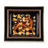 \"Tiger\" porcelain pocket emptier. - Moinat - Decorating accessories