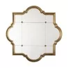 \"Grandiosa\" mirror, gold frame. - Moinat - Mirrors