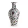 Porzellanvase \"Blume\". - Moinat - Schachtel, Urnen, Vasen