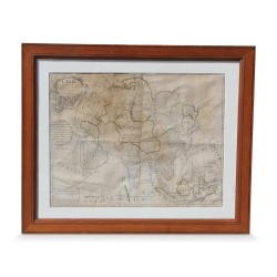 Table \"Map of Asia\" drawn up under the observation of the Royal Academy of Sciences