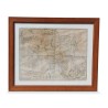 Table \"Map of Asia\" drawn up under the observation of the Royal Academy of Sciences - Moinat - Painting - Miscellaneous