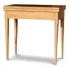 Игровой стол из орехового дерева. Около 1820 года. - Moinat - Tables à jeux, Tables d échangeur