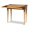 Игровой стол из орехового дерева. Около 1820 года. - Moinat - Tables à jeux, Tables d échangeur