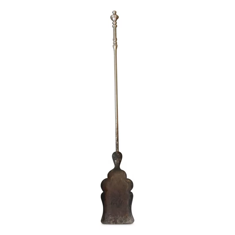 Outil de cheminée "Pelle" en fer forgé. - Moinat - Accessoires de cheminée Outil de cheminée "Pelle" en fer forgé. - Moinat - Accessoires de cheminée