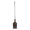 Wrought iron \"Shovel\" fireplace tool. - Moinat - Fireplace accessories