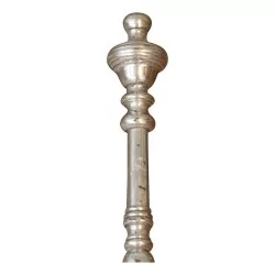Wrought iron \"Shovel\" fireplace tool.