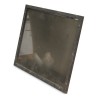 Wrought iron fire screen. - Moinat - Fire screens