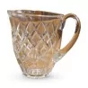 Pichet d eau en cristal taillé "Saint Louis" - Moinat - Accessoires de décoration