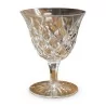 Cut crystal water glass \"Saint Louis\" - Moinat - Decorating accessories