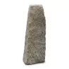 Borne cantonal en granite. - Moinat - Portails, Potences
