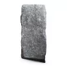 Borne cantonal en granite. - Moinat - Portails, Potences