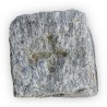 Borne cantonal en granite. - Moinat - Accessoires de décoration