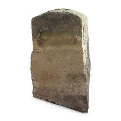 Cantonal stone marker of Saint Triphon.