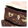 Louis XV \"Chinese\" chest of drawers - Moinat - Chests of drawers, Commodes, Chifonnier, Chest of 7 drawers
