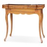 Table a jeux Louis XV de style Bernois, travail Suisse. - Moinat - Tables à jeux, Tables d échangeur