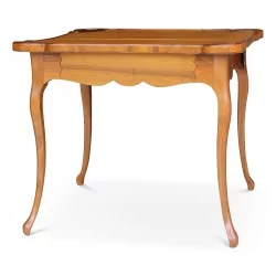 路易十五游戏桌，伯尔尼风格，瑞士工艺。