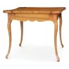 路易十五游戏桌，伯尔尼风格，瑞士工艺。 - Moinat - Tables à jeux, Tables d échangeur