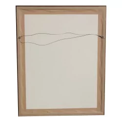 Tableau "Grand bouquet de fleurs" signé Joseph Nigg