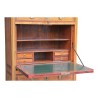 Louis XVI secretary in rosewood mounted on oak in the style of Vassou. - Moinat - Desks : cylinder, leaf, Writing desks