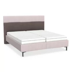 Cosynights modern bed, TRECA Paris luxury base