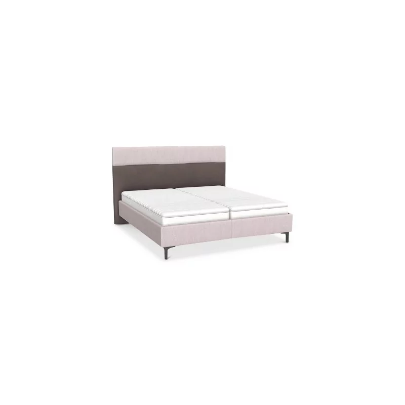 Cosynights modern bed, TRECA Paris luxury base - Moinat - Complete beds