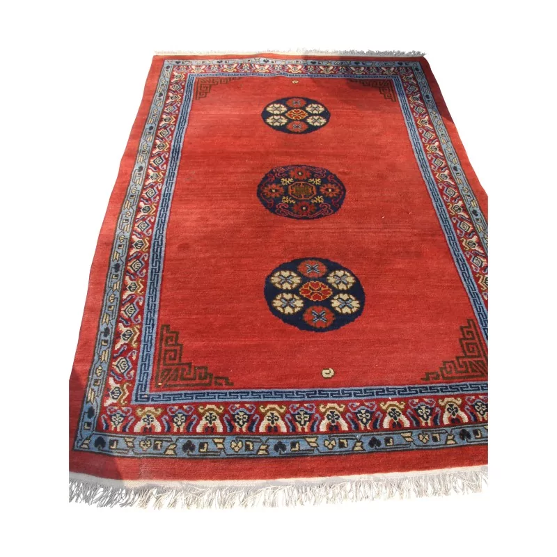 红蓝地毯 - Moinat - 地毯