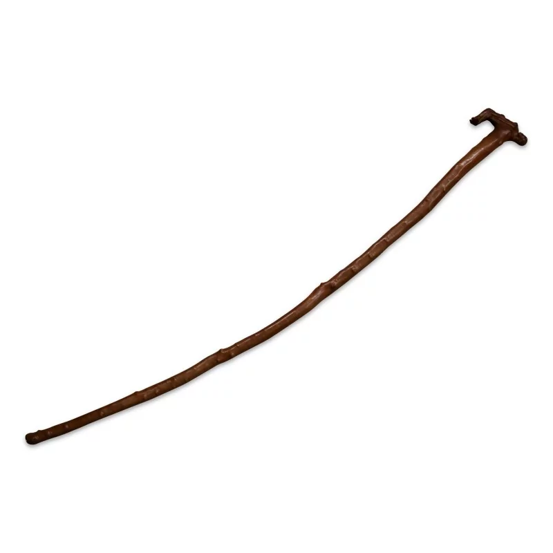 刻有十字架的木手杖 女人的身体 - Moinat - 装饰配件