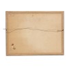 Dessin "Jack russell Terrier" signé Xavier de Poret (1894-1975). - Moinat - Tableaux - Divers