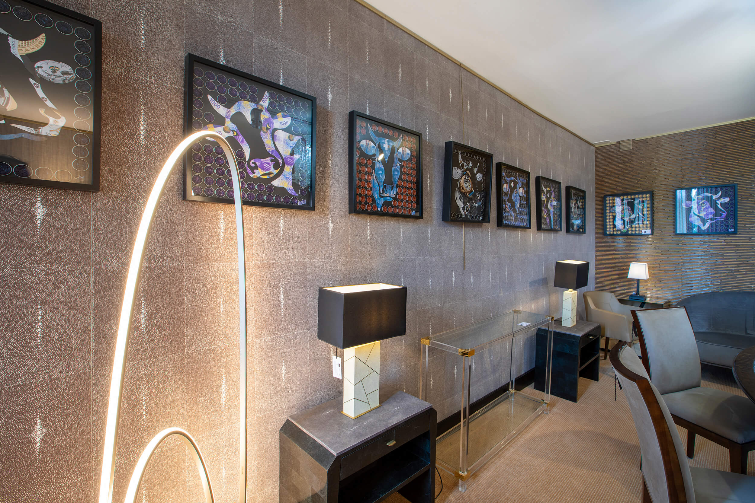 Art Collection by Marc Mazuir